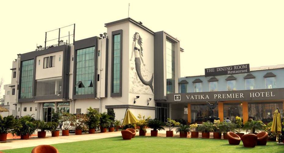 Vatika Premier Hotel, Patna 4